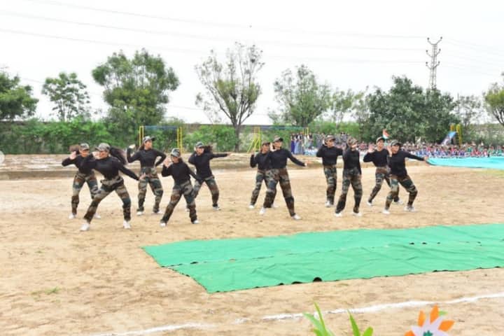 Republic Day Celebration
